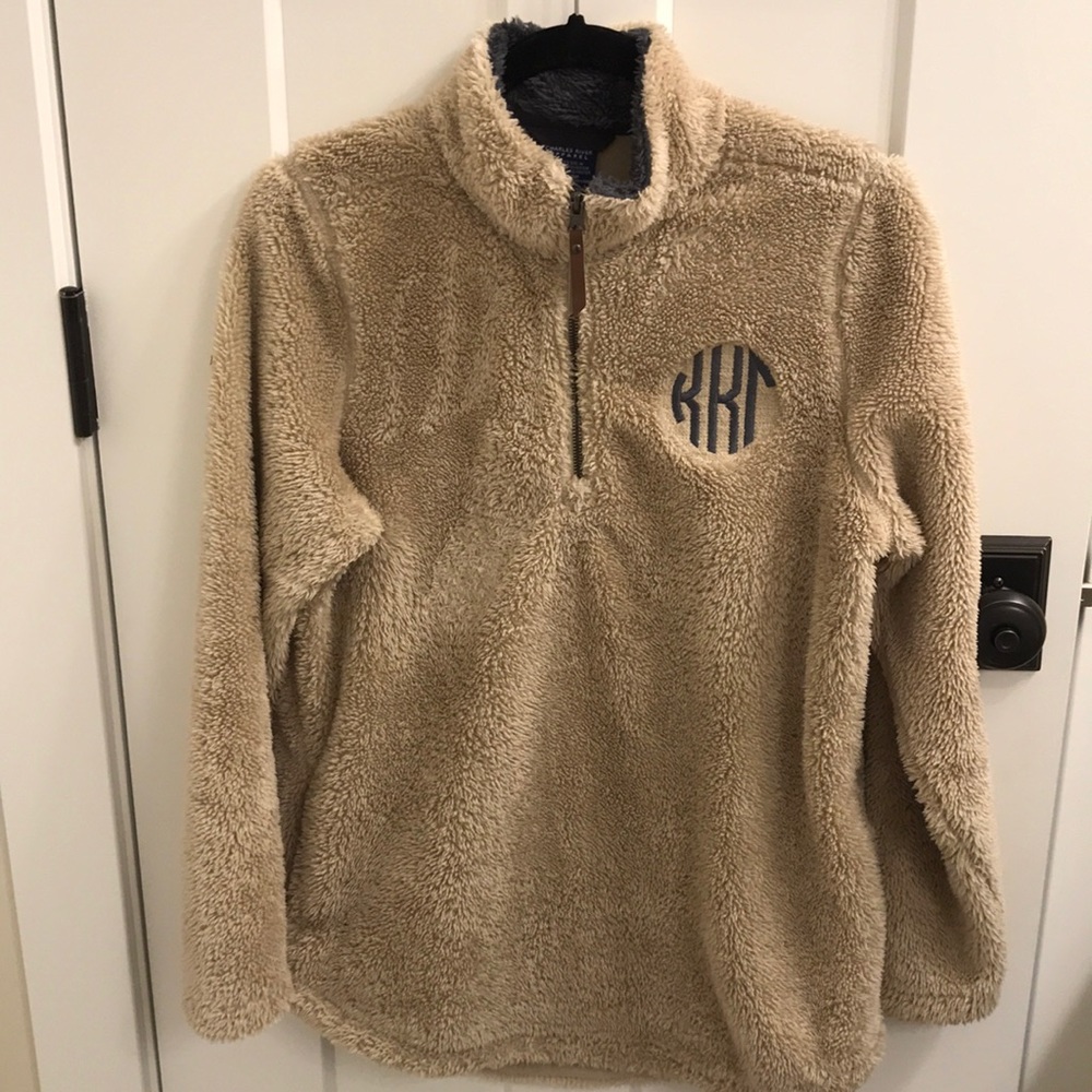 Kappa Kappa Gamma Charles River Apparel Fleece